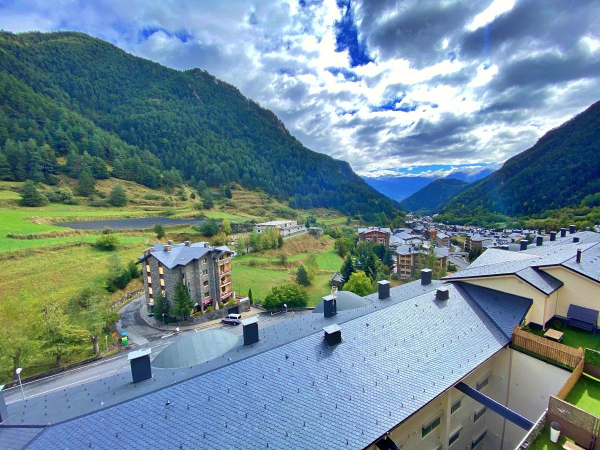 Ribasol 645, Apartamento Hasta 4 Personas, Arinsal Εξωτερικό φωτογραφία