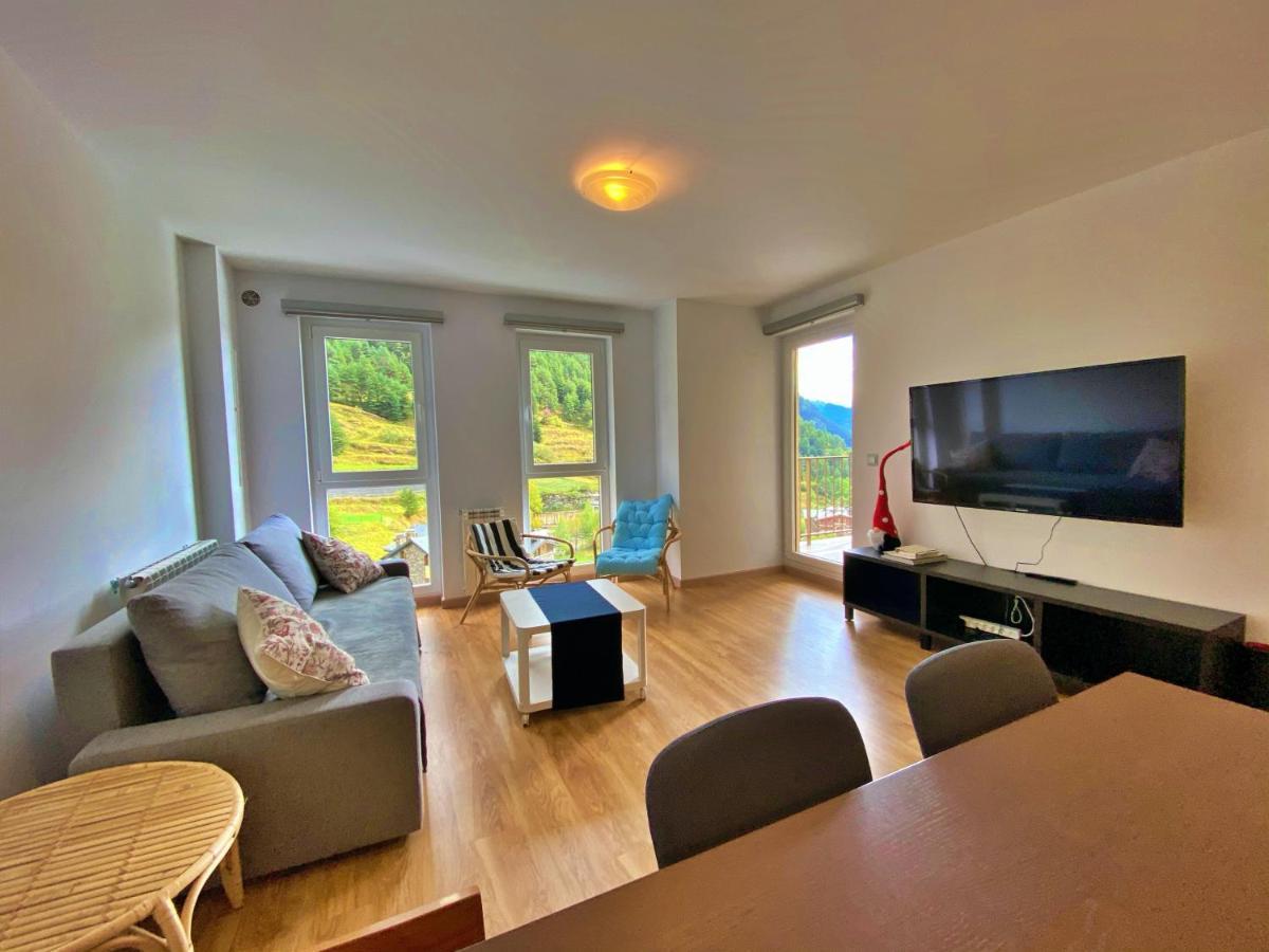 Ribasol 645, Apartamento Hasta 4 Personas, Arinsal Εξωτερικό φωτογραφία