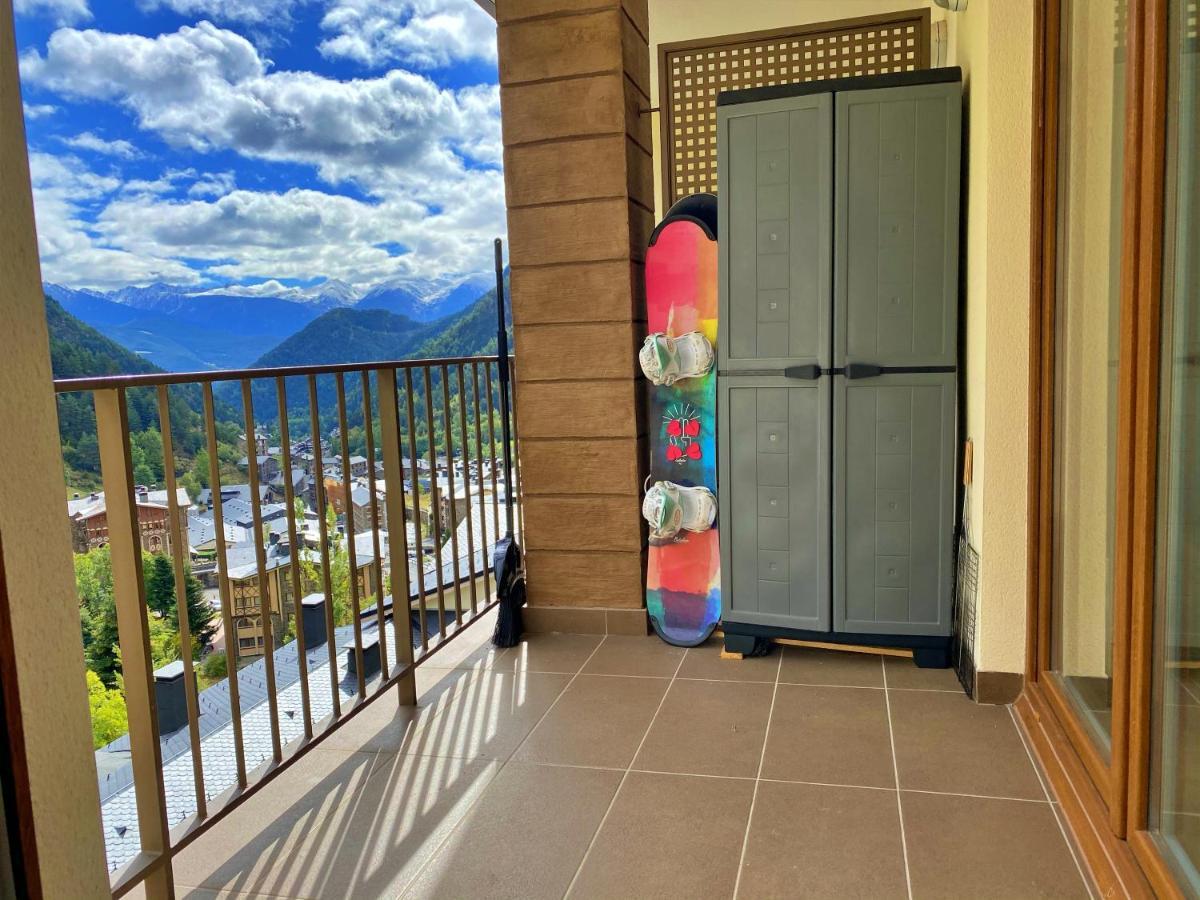 Ribasol 645, Apartamento Hasta 4 Personas, Arinsal Εξωτερικό φωτογραφία