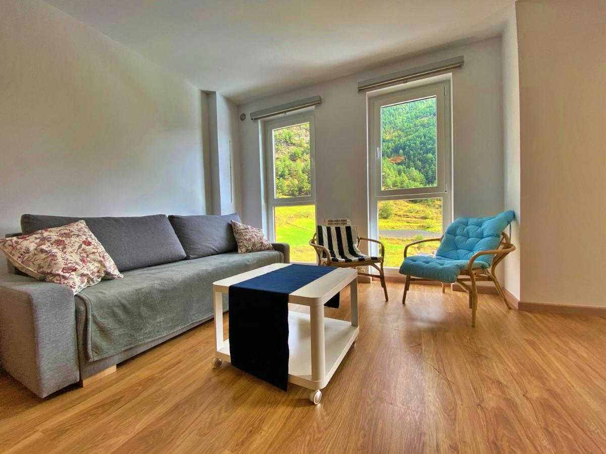 Ribasol 645, Apartamento Hasta 4 Personas, Arinsal Εξωτερικό φωτογραφία